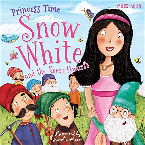 Beispielbild fr Snow white and the seven dwarfs zum Verkauf von AwesomeBooks