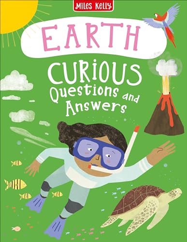 Stock image for Earth Curious Questions and Answers (Curious Questions & Answers) for sale by AwesomeBooks