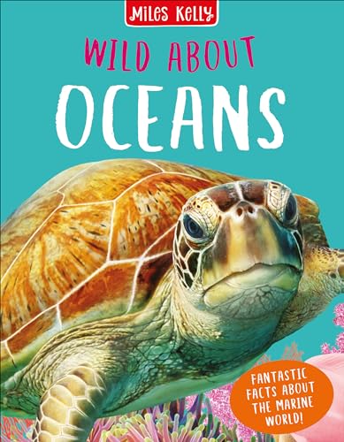 Stock image for Wild About Oceans for sale by Wonder Book