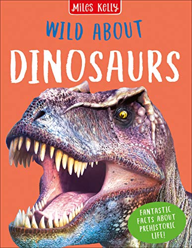 Beispielbild fr Wild About Dinosaurs zum Verkauf von Reuseabook