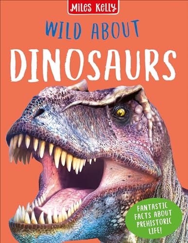 9781789891669: Wild About Dinosaurs