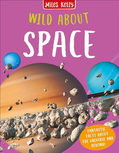 Stock image for Wild About Space for sale by WorldofBooks