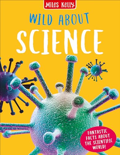 Imagen de archivo de Wild About Science  " Fantastic Facts for Key Stage 2 Learners a la venta por AwesomeBooks