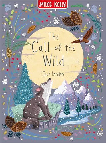 Imagen de archivo de The Call of the Wild Illustrated Gift Book a la venta por ThriftBooks-Atlanta