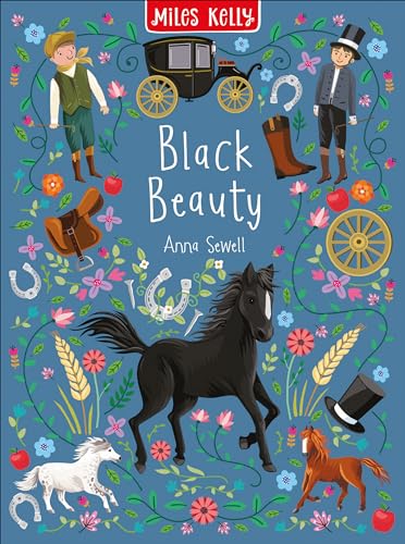 Stock image for Black Beauty Illustrated Gift Book for sale by SecondSale
