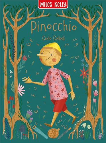 Beispielbild fr Pinocchio Illustrated Gift Book zum Verkauf von ThriftBooks-Dallas