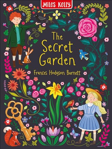 Stock image for The Secret Garden Illustrated Gift Book (Children's Classic) for sale by AwesomeBooks