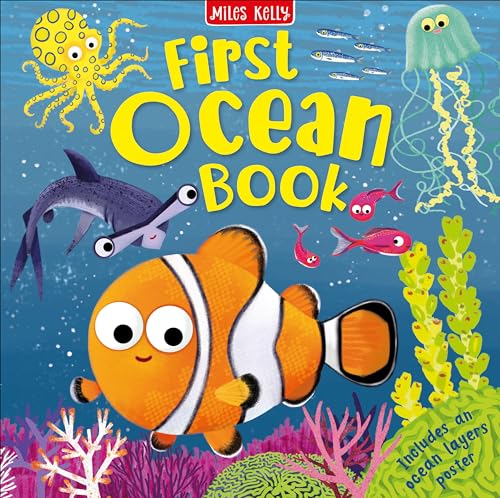 Imagen de archivo de First Ocean Book (First Reference) a la venta por Brit Books