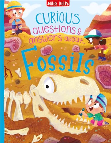 Beispielbild fr Curious Questions & Answers About Fossils zum Verkauf von AwesomeBooks