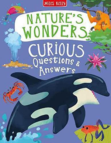 Stock image for Nature's Wonders for sale by Blackwell's