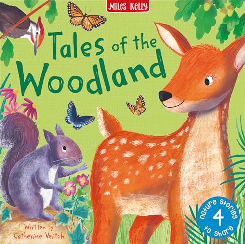 Stock image for Tales of the Woodland for sale by AwesomeBooks