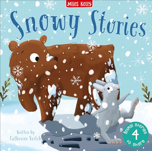 9781789892444: Snowy Stories