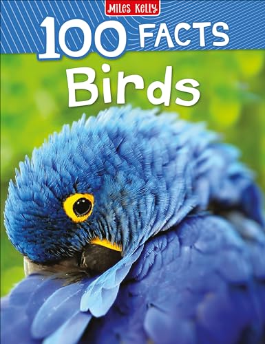 Stock image for 100 Facts Brids: Bursting with Detailed Images, Activities and Exactly 100 Amazing Facts for sale by AwesomeBooks