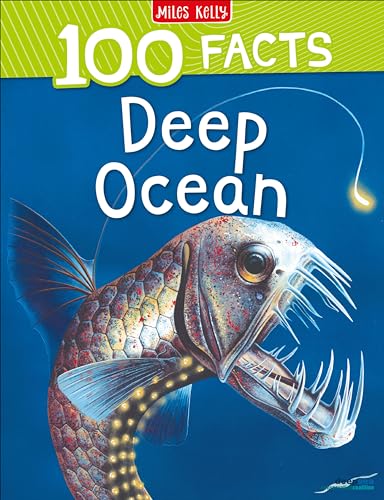 Stock image for Deep Ocean (100 Facts) for sale by BookOutlet