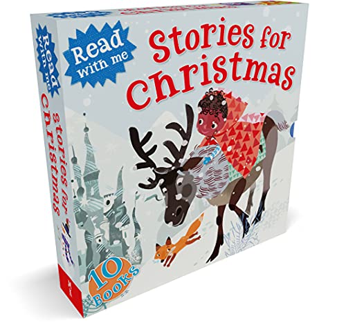 Beispielbild fr Stories for Christmas zum Verkauf von Blackwell's