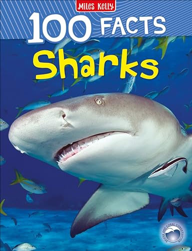 9781789893847: 100 Facts Sharks