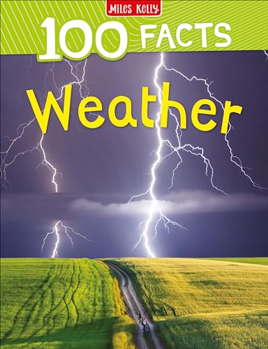 9781789893885: 100 Facts Weather