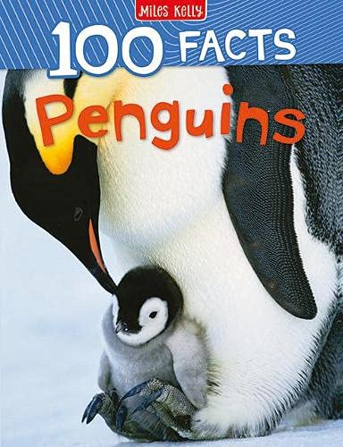Beispielbild fr 100 Facts Penguins zum Verkauf von Blackwell's