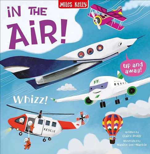 Stock image for In the Air! for sale by Blackwell's