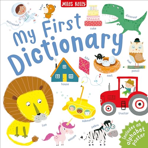 9781789894493: My First Dictionary