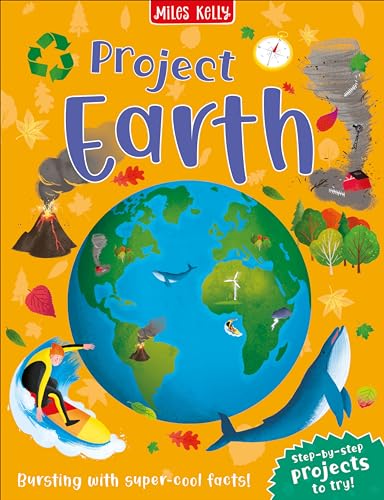 Beispielbild fr Project Earth zum Verkauf von WYEMART LIMITED