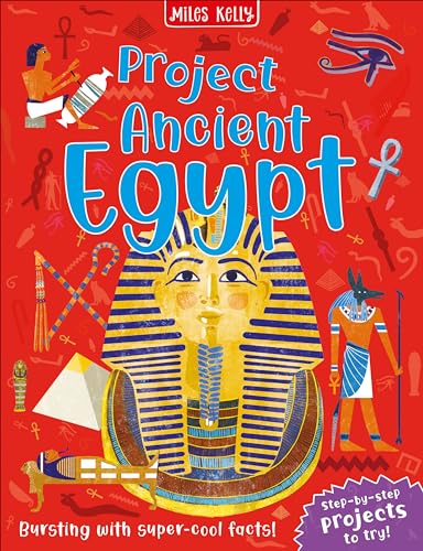 Beispielbild fr Project Ancient Egypt zum Verkauf von AwesomeBooks