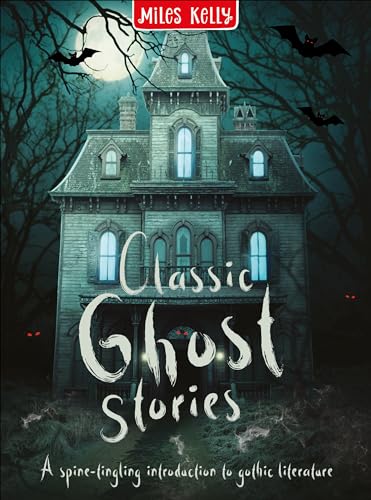 Stock image for Classic Ghost Stories Hardback: A creepy collection of tales for sale by WorldofBooks