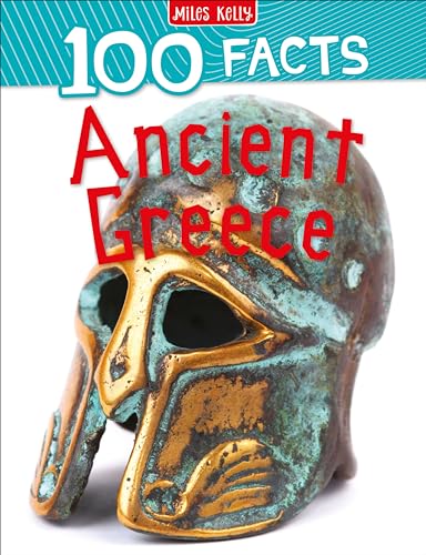Stock image for 100 Facts Ancient Greece for sale by Blackwell's