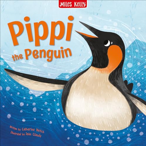 Stock image for Pippi the Penguin (Sea Stories) for sale by AwesomeBooks
