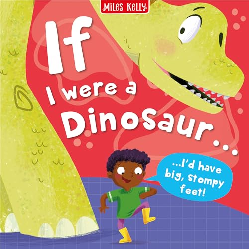 Stock image for If I were a Dinosaur. for sale by Kennys Bookstore