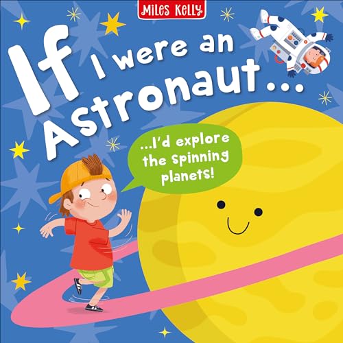 Stock image for If I were an Astronaut. for sale by Kennys Bookstore