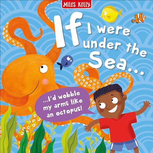 Stock image for If I were under the Sea. for sale by Kennys Bookstore