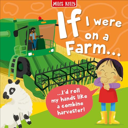 Stock image for If I were on a Farm. for sale by Kennys Bookstore