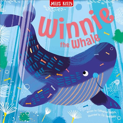 Beispielbild fr Winnie the Whale zum Verkauf von AwesomeBooks