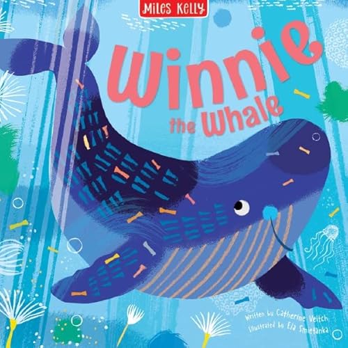 Stock image for Winnie the Whale for sale by AwesomeBooks