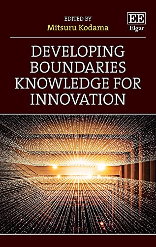 Stock image for Developing Boundaries Knowledge for Innovation for sale by Books From California
