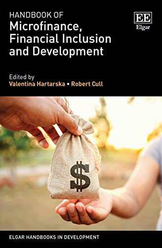 Stock image for Handbook of Microfinance, Financial Inclusion and Development for sale by Basi6 International