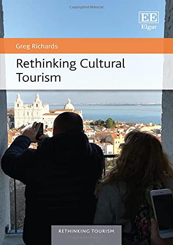 Beispielbild fr Rethinking Cultural Tourism zum Verkauf von Blackwell's