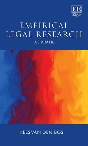 Beispielbild fr Empirical Legal Research: A Primer zum Verkauf von Books From California