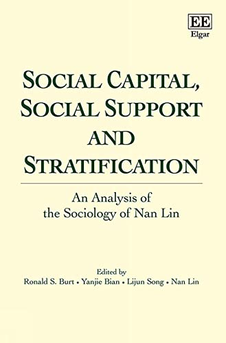 Beispielbild fr Social Capital, Social Support and Stratification zum Verkauf von Blackwell's