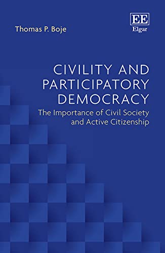 Beispielbild fr Civility and Participatory Democracy zum Verkauf von Blackwell's