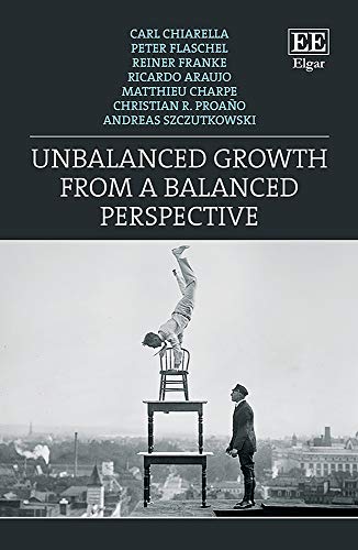 Stock image for Unbalanced Growth from a Balanced Perspective for sale by Revaluation Books