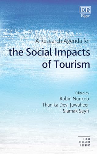 Beispielbild fr A Research Agenda for the Social Impacts of Tourism zum Verkauf von PBShop.store UK