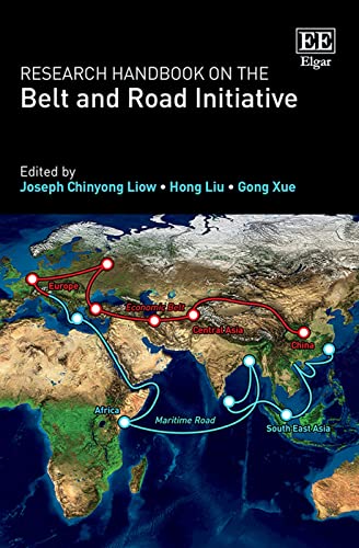 Beispielbild fr Research Handbook on the Belt and Road Initiative zum Verkauf von Books From California
