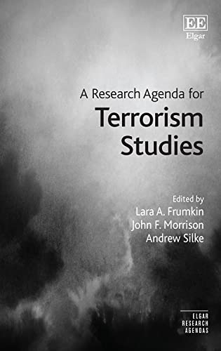 Imagen de archivo de Research Agenda for Terrorism Studies (A) a la venta por Basi6 International