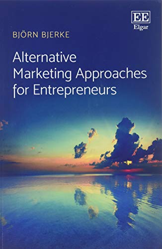 Stock image for Alternative Marketing Approaches for Entrepreneurs for sale by Blackwell's