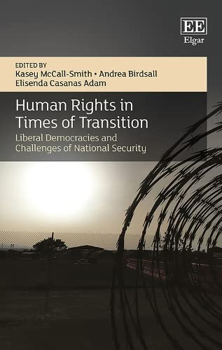 Stock image for Human Rights in Times of Transition: Liberal Democracies and Challenges of National Security (The Association of Human Rights Institutes series) for sale by Books From California