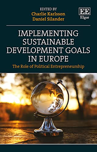 9781789909968: Implementing Sustainable Development Goals in Europe: The Role of Political Entrepreneurship