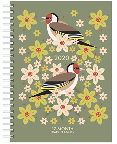 Stock image for I Like Birds 2020 A5 Diary Planner for sale by Revaluation Books