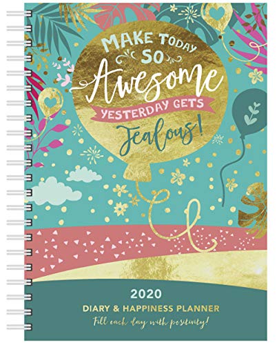Stock image for Dream Big! 2020 A5 Diary Planner for sale by Revaluation Books